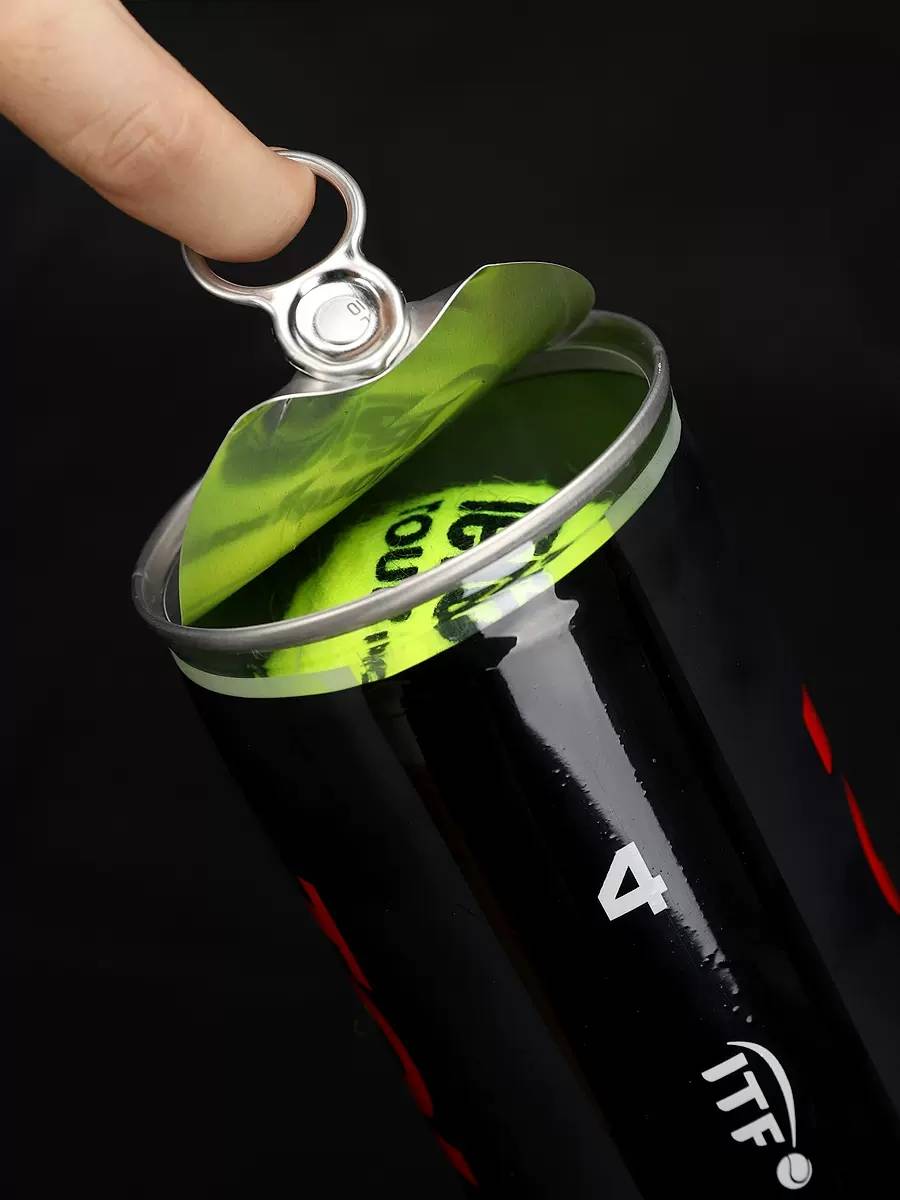 TELOON Dragon Competition Tennis Pound Tour tennis barrel P4 tennis high elasticity training