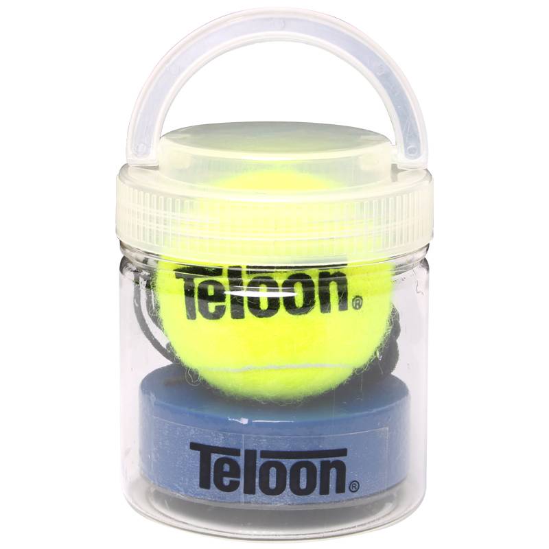 Tianlong with a line with a rope single tennis training device rubber band back pet fitness throwing ball beginner tennis