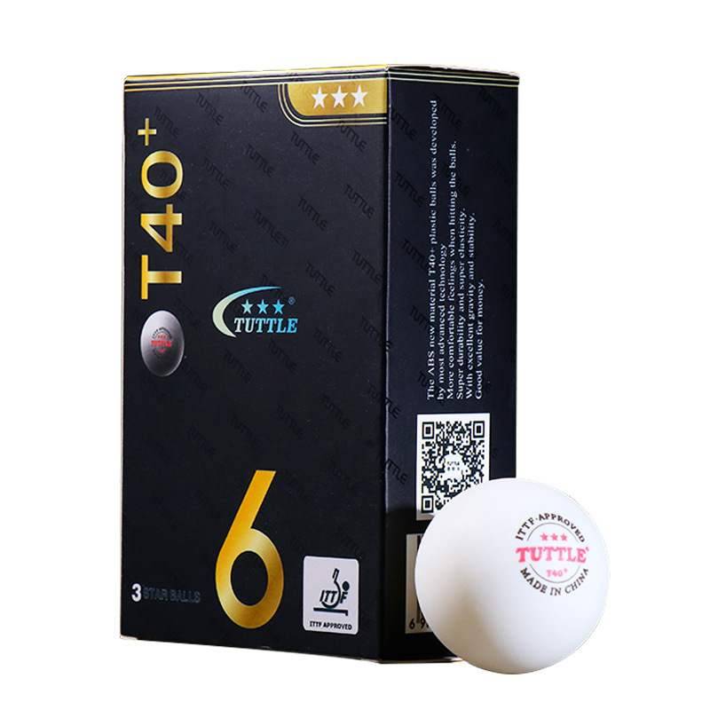 KOKUTAKU | Tuttle Tatt 40+ New Material Samsung Ball Series Training with sewing table tennis box