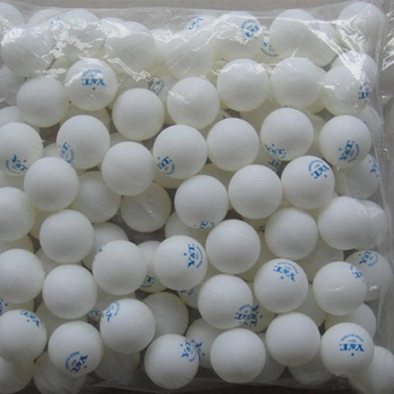 One -star new material table tennis player special training ball new material 40+ table tennis