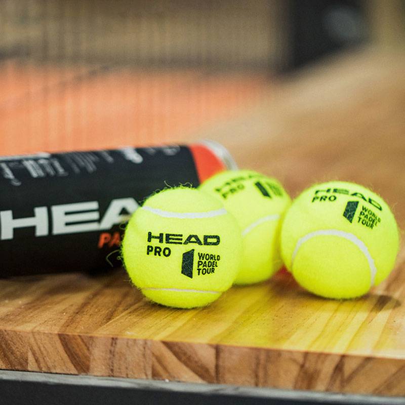 Head Hede Padel Cage Plate PRO Control Pro S Speed Game Training