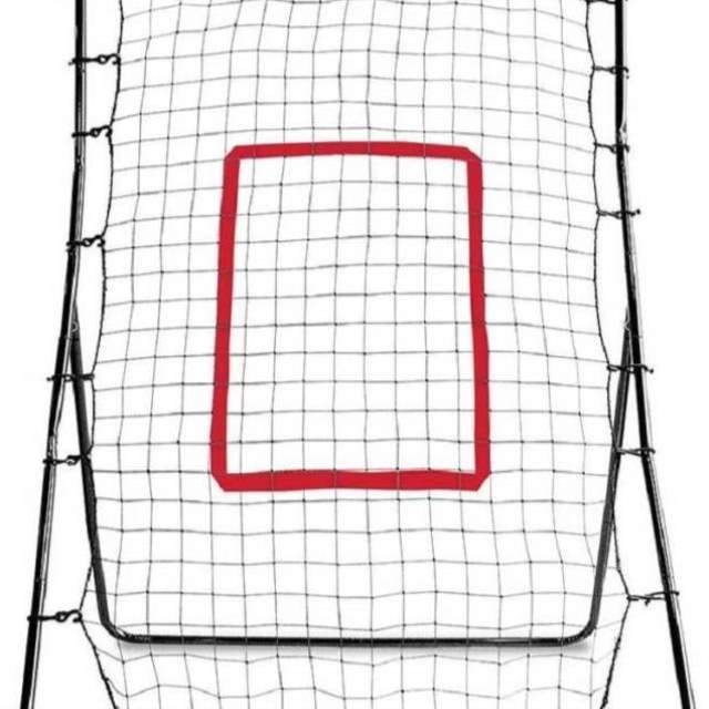 Baseball practice training device wall tennis training. Tennis wall disassembly football tennis outdoor rebound training single person