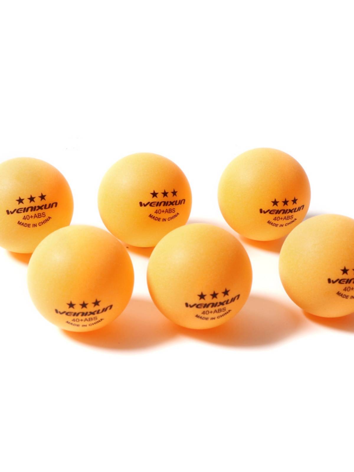 Veninson table tennis training with ABS new materials 40+ high bombs and playing table tennis