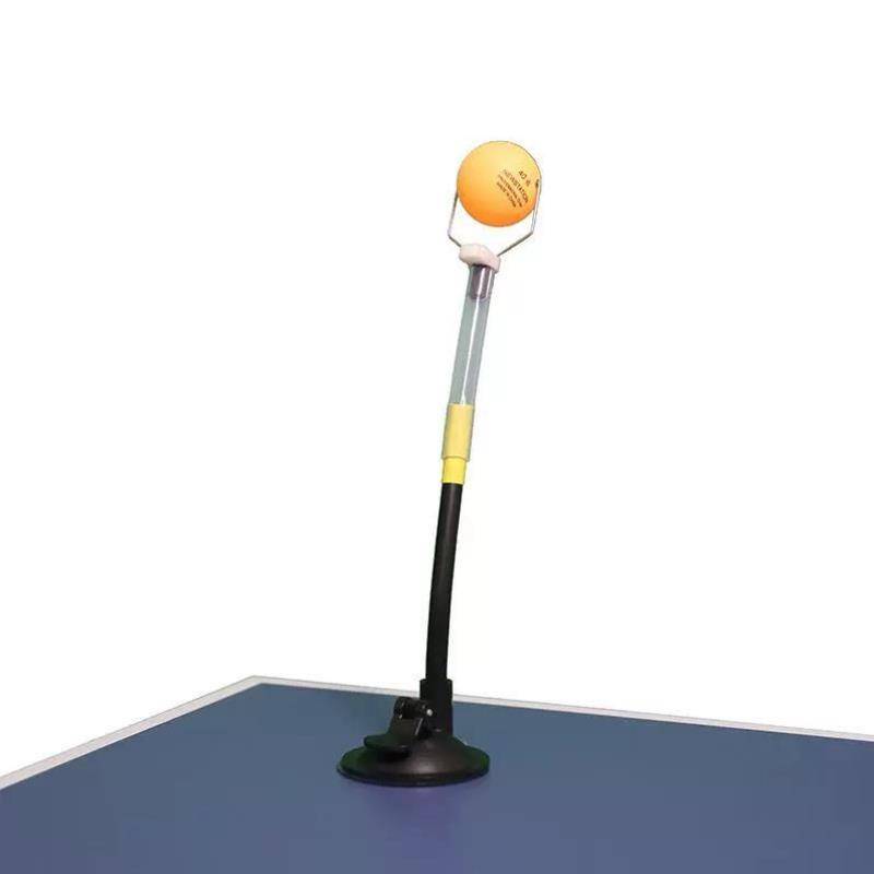 New Table Tennis Trainer Practitioner Method Action Coordinated Practice Performance Practical Practical Version