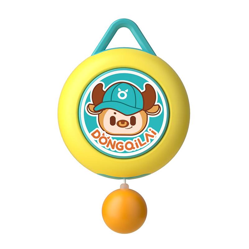 Move to move children's suspension table tennis trainer donuts to upgrade parent -child interactive training sense