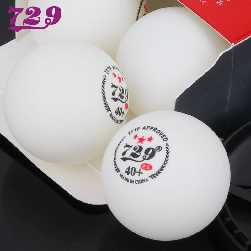 729 Table Tennis National Games designated three -star training competition with troops with troops with new materials 3 stars 40+
