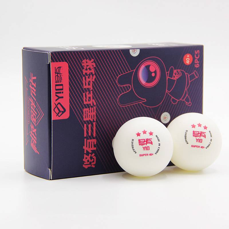 You have table tennis Samsung table tennis 40+3 stars, 6 stars, 6 stars, new materials table tennis plastic balls with sewing Samsung ball
