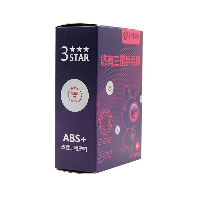 You have table tennis Samsung table tennis 40+3 stars, 6 stars, 6 stars, new materials table tennis plastic balls with sewing Samsung ball