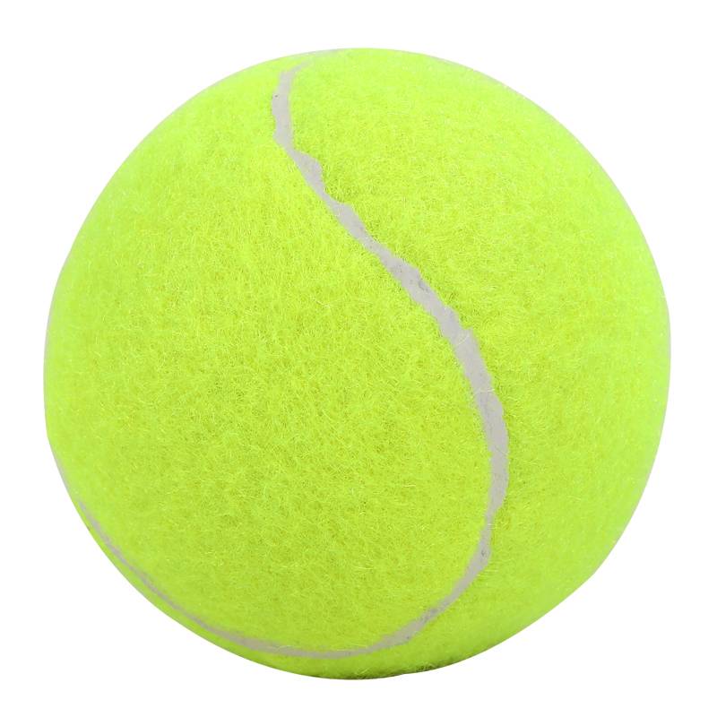 Genuine tennis beginner high elasticity training tennis abrasion -resistant junior high -level junior competition dedicated pet ball