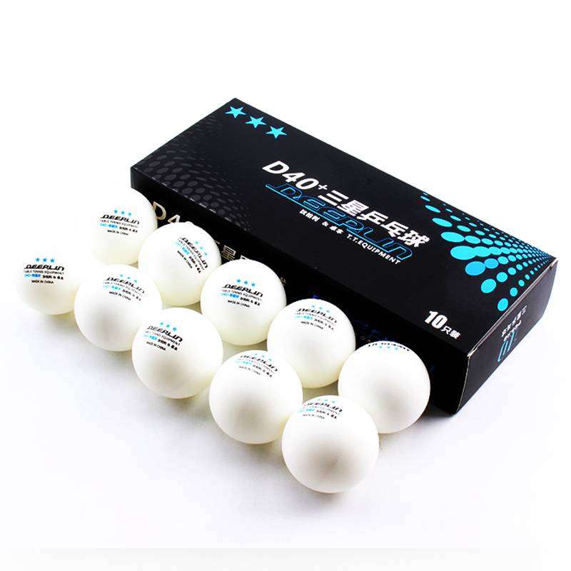 Deeplin Dobili table tennis new material D40+three -star sewing 3 planet high bombs high -end