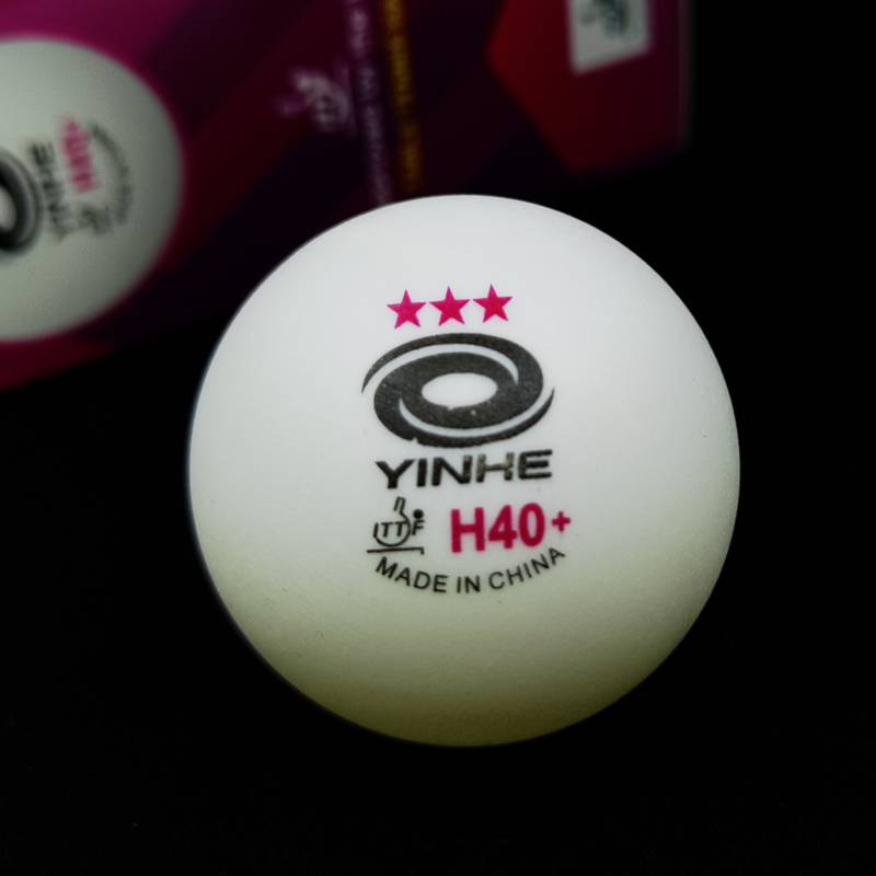 Galaxy H40+Purple Samsung Table Tennis Table Tennis Samsung has a sewing ball