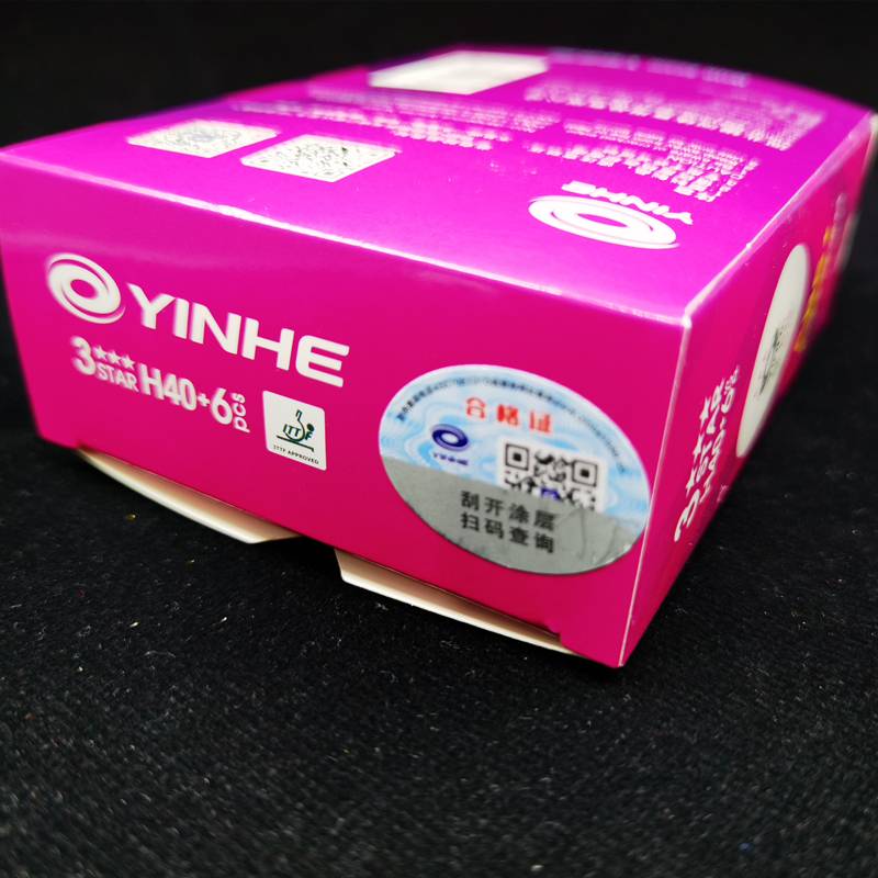 Galaxy H40+Purple Samsung Table Tennis Table Tennis Samsung has a sewing ball