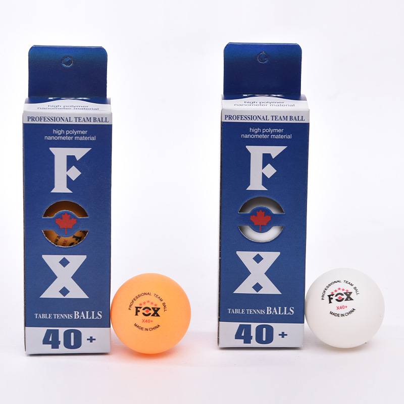Fox Samsung Ball Yellow [18 boxes]