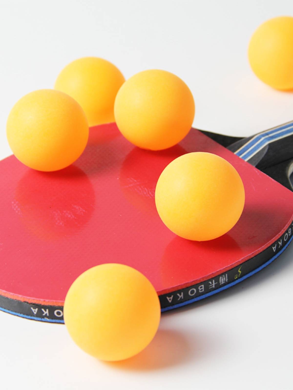 Table Tennis 40+ New Materials Playing Three -Star Student Competition Training Special Standard Standard Standard Tennis 10