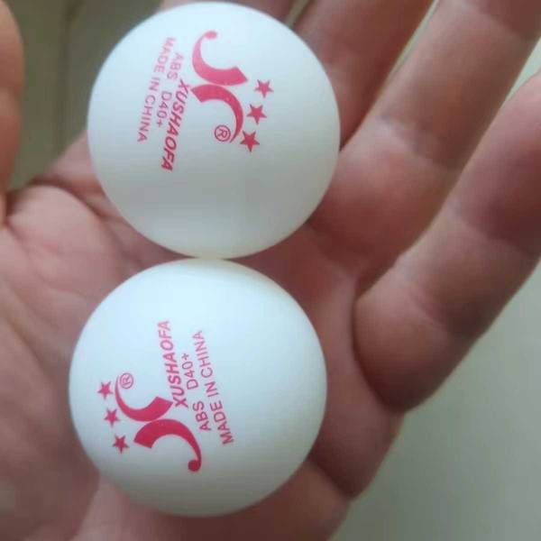 The new model Xu Shaofa has sewing red Samsung table tennis training 40+ new materials to play durable