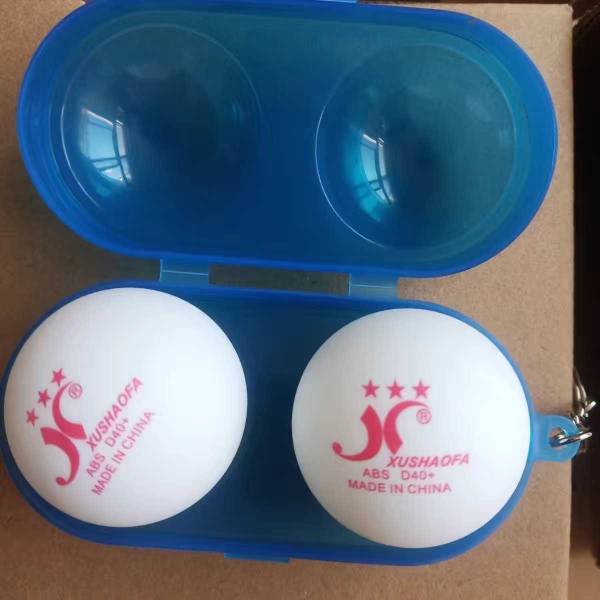 The new model Xu Shaofa has sewing red Samsung table tennis training 40+ new materials to play durable