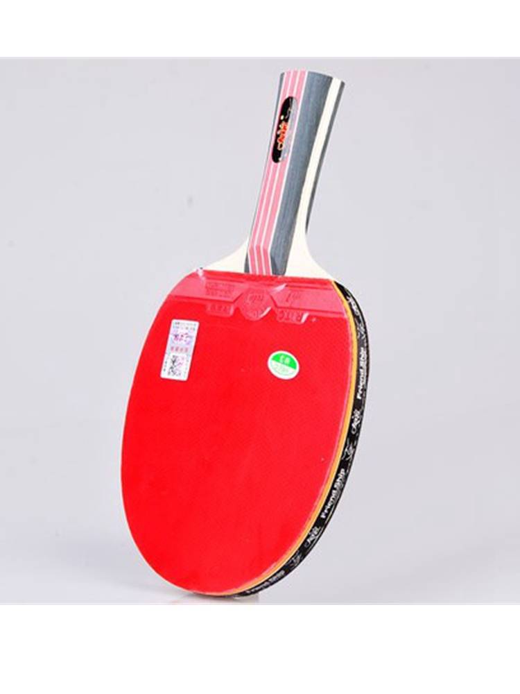 Friendship 729 Two -star training table tennis racket finished gold 2 -star double -sided anti -glue all -around junior major