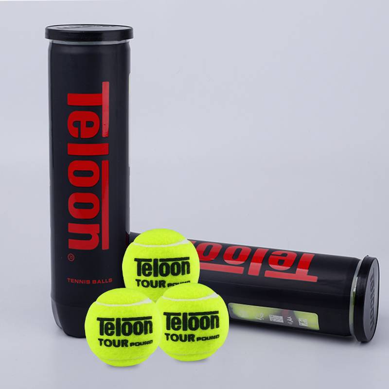 TELOON Tenlong Tennis P4 Pound4 canned game training ball