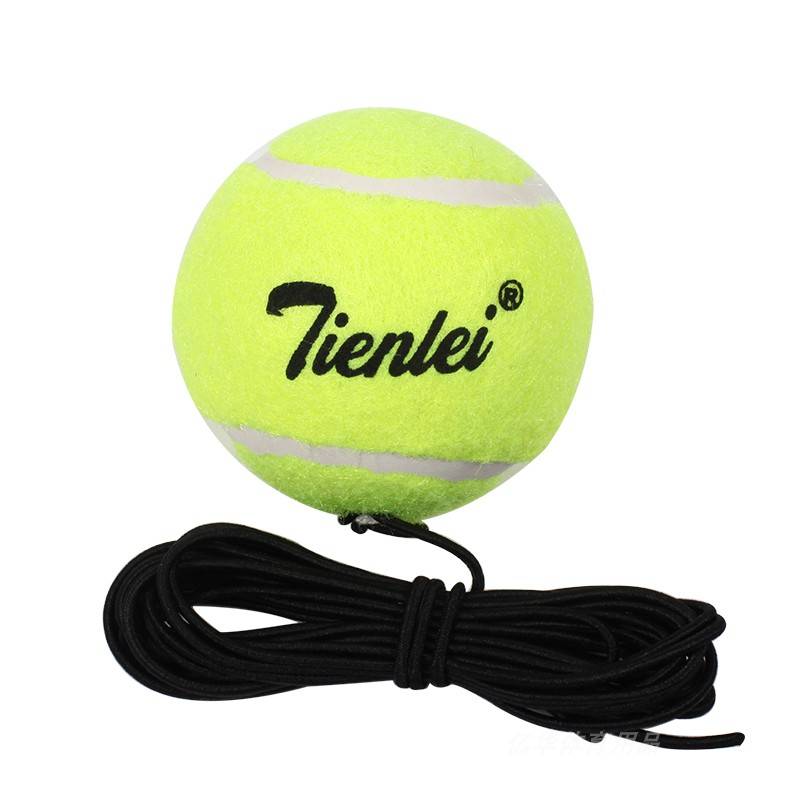 1 ball with rope