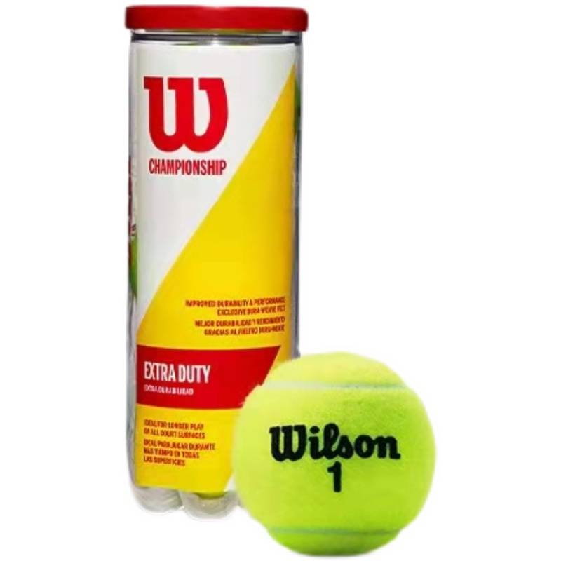 Wilson Wilsheng Tennis Practice Training Duration Method Online Basketball Basic