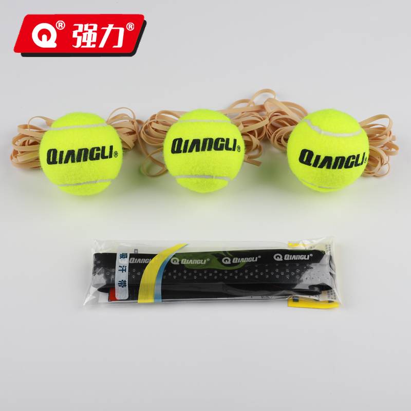 With a four-metre-pane tennis ball, three dragonbone gels