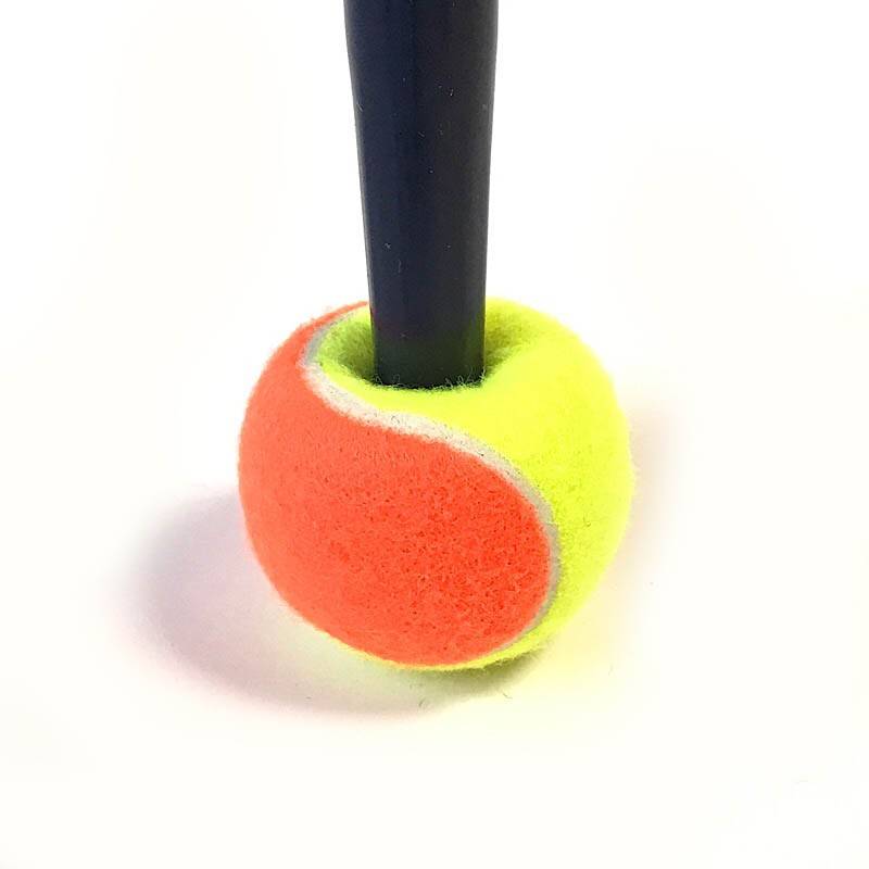 Double-colour general orange 4