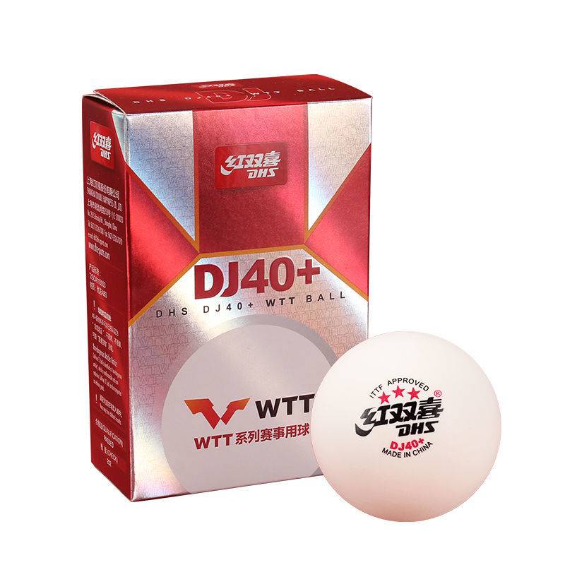 Red Shuangxi WTT World Table Tennis Table Tennis Table Tennis Table Tennis 40+ Tokyo Competition Professional Tour Touring Touring Touring