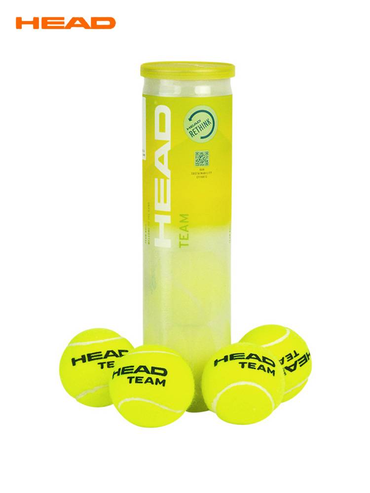 Head Hyde mid -net game training with golden ball 3 installed NTOUR tennis Penn Team