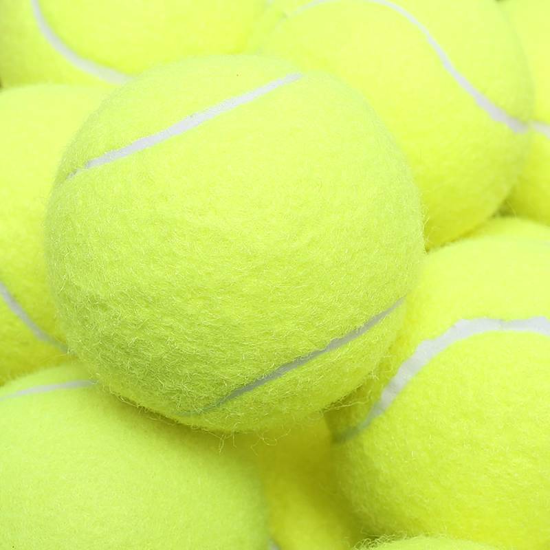 Tennis Training Children Training Tennis Pet Dog Dog Toys Be beginner High Elastic Practice Fascies Fitness Ball
