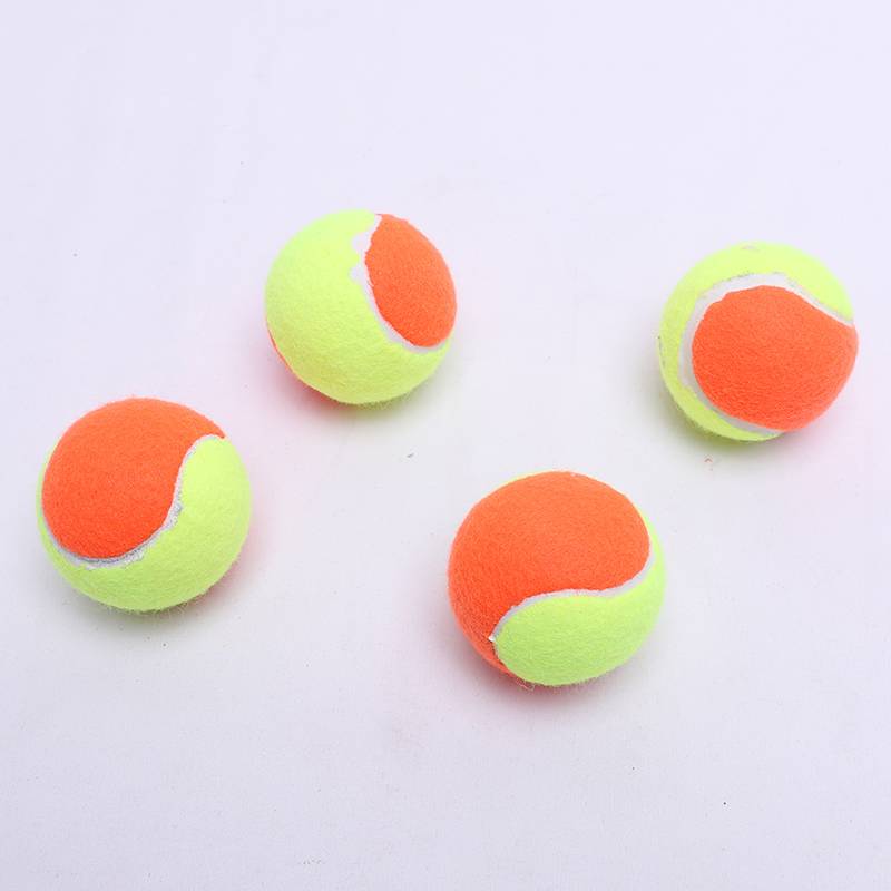 1 child-trained orange ball (50 per cent reduction)