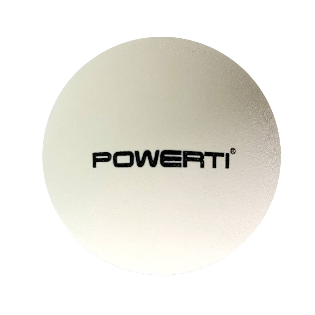 Powerti soft tennis elastic red letter tsowv professional competition training training for ball tennis 
