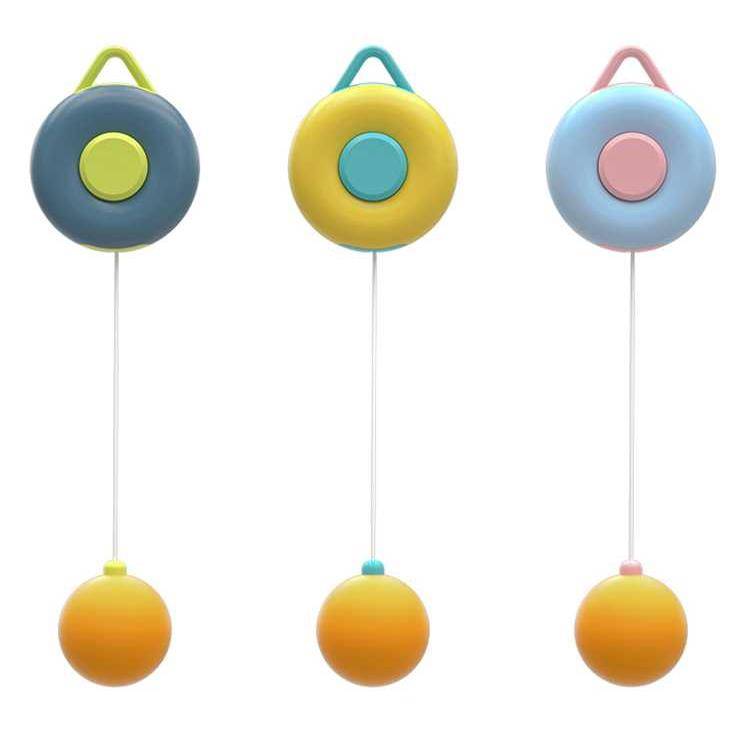 Children's suspension table tennis training device table tennis racket room home home and family sensor artifact hand -eye coordinator