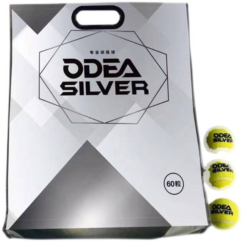 ODEAR Odear Silver's beginner advanced training tennis high bombs, professional training tennis socks