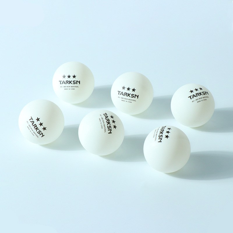 [10 white] National standard Samsung Table Tennis