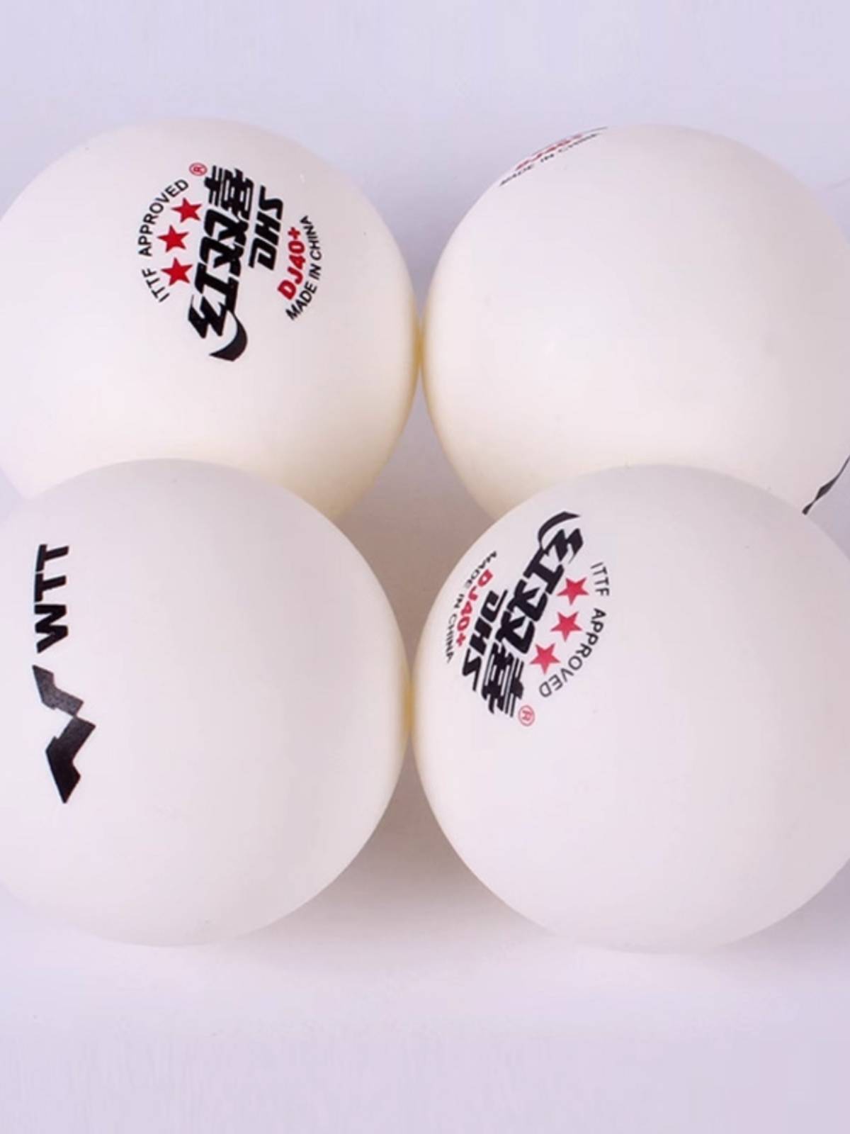 Red Shuangxi WTT World Table Tennis Table Tennis Table Tennis Table Tennis 40+ Tokyo Competition Professional Tour Touring Touring Touring