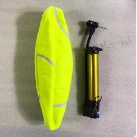 BIG TENNIS 24CM TO INFLATE THE GAS CYLINDER