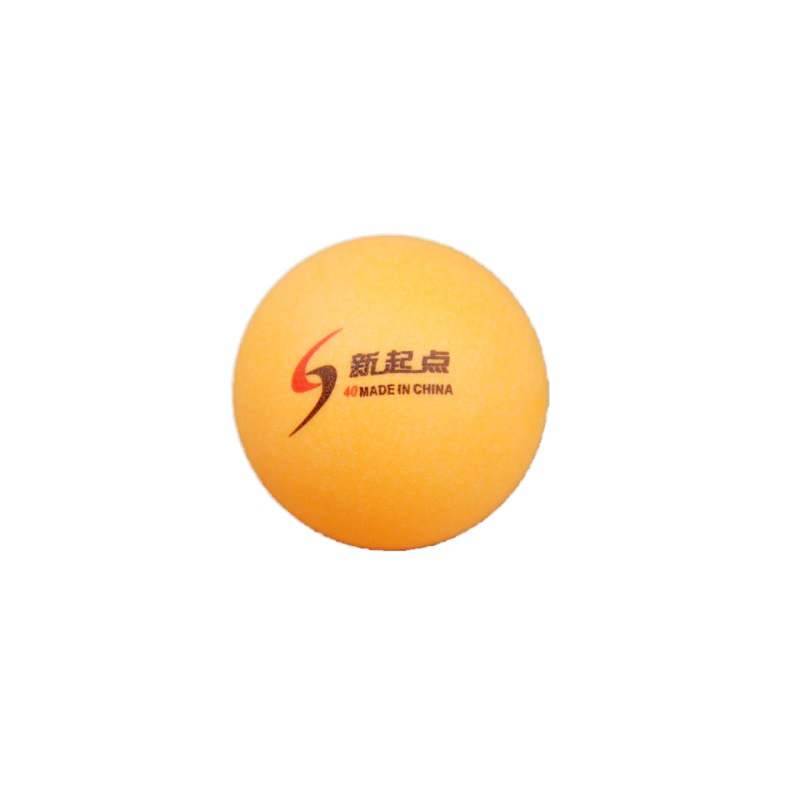 ABS Training Table Tennis Non -word Drawing Ball Children's Entertainment Award Competition Game PP Color Ball Plastic