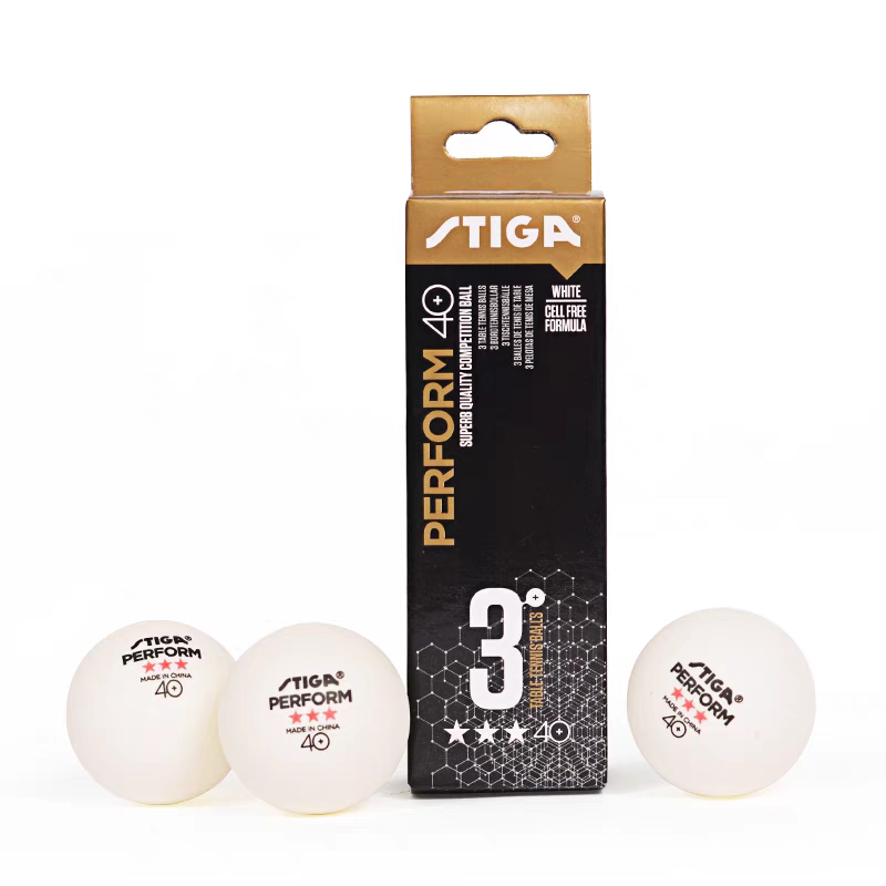 (Star Ping Pong) Stiga Stiga Sieccatka Samsung Ping Pong New Materials 40+ One -Star Training Genuine