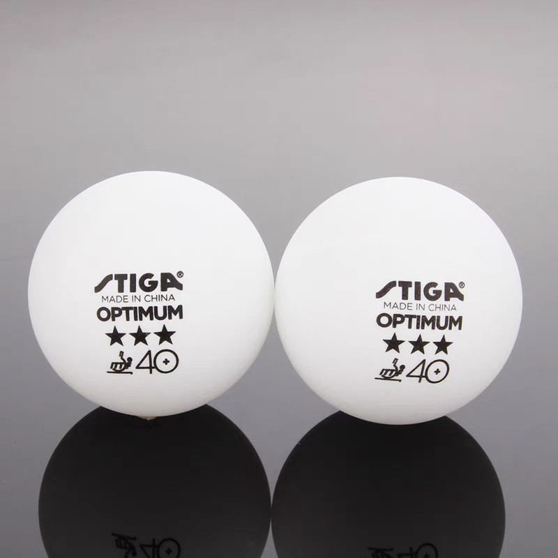 (Star Ping Pong) Stiga Stiga Sieccatka Samsung Ping Pong New Materials 40+ One -Star Training Genuine