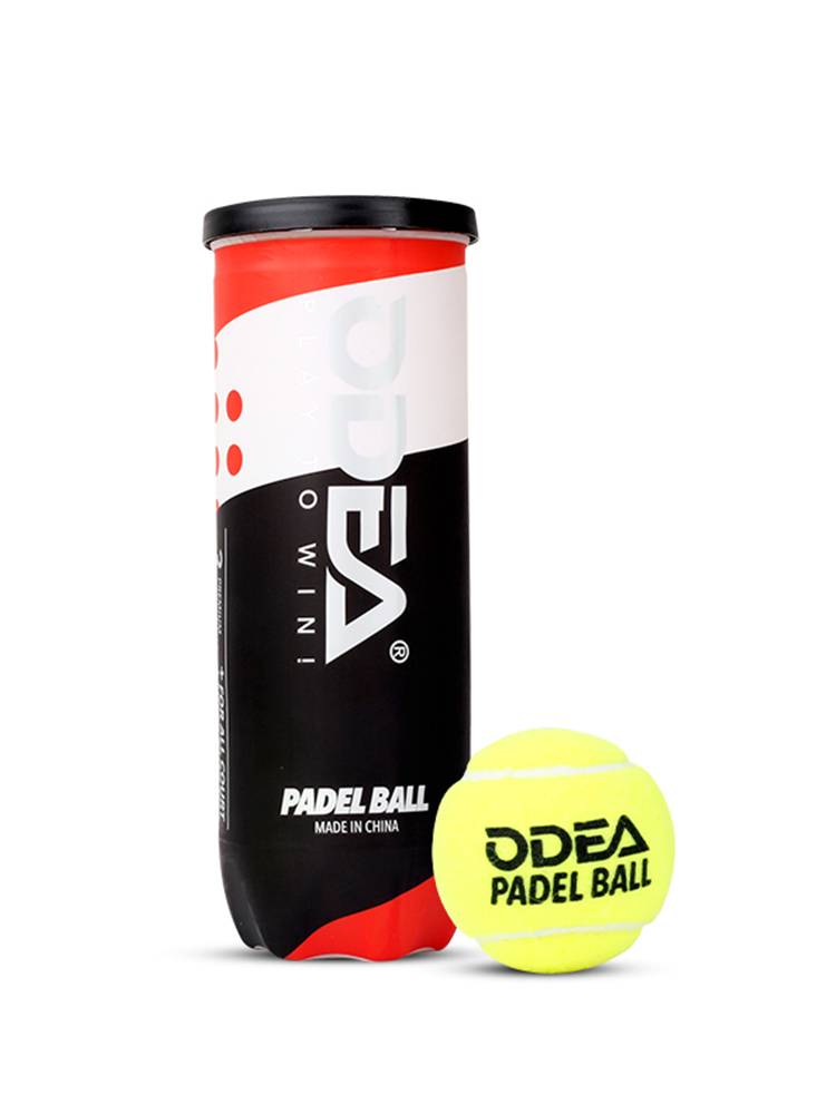 ODEAR ODEL BALL Cage -type plate tennis thick inner linery high elasticity and training ball