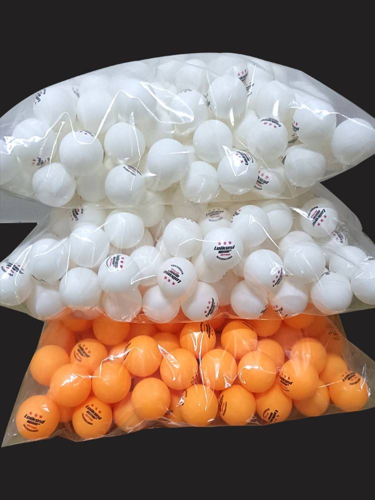 Samsung 40+ Table Tennis High Elastic Playing Training Student Student Student Bar Museum Multilateral Practice Club School Ball
