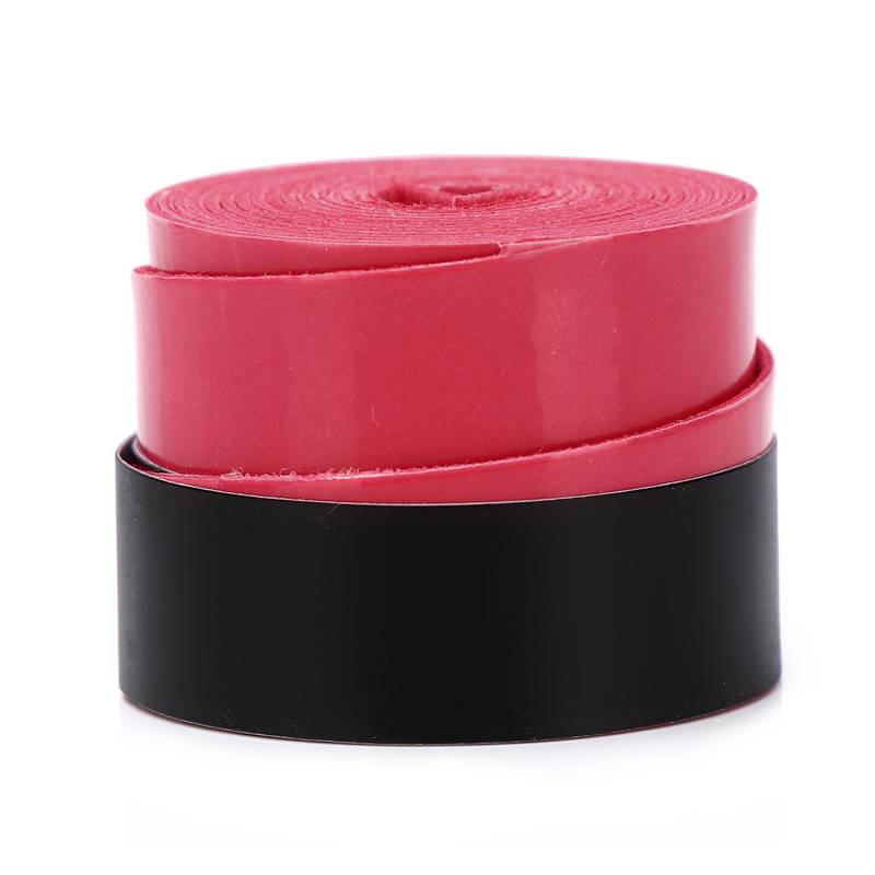 Red one-holed