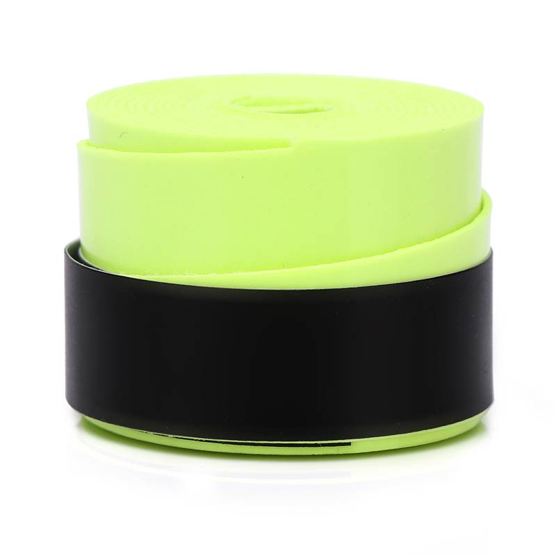 fluorescent yellow-faced single roll
