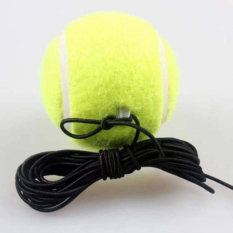 Single Tennis Band Return Return Return Trainer Professional Plastic Ball Ball Destructive Playing Wired Circuit Tennis Outdoor