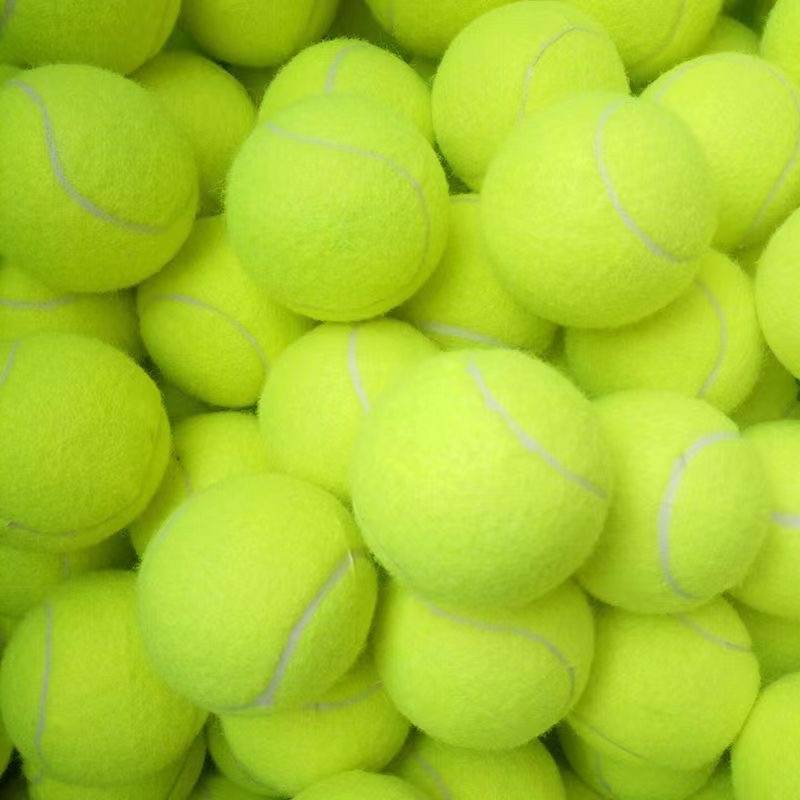 Single Tennis Band Return Return Return Trainer Professional Plastic Ball Ball Destructive Playing Wired Circuit Tennis Outdoor