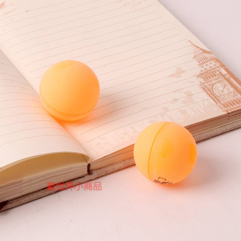 New Material Table Tennis Samsung Samsung Bid Table Tennis Server Multilateral Training Competition 3 Star Table Tennis Plastic Ball