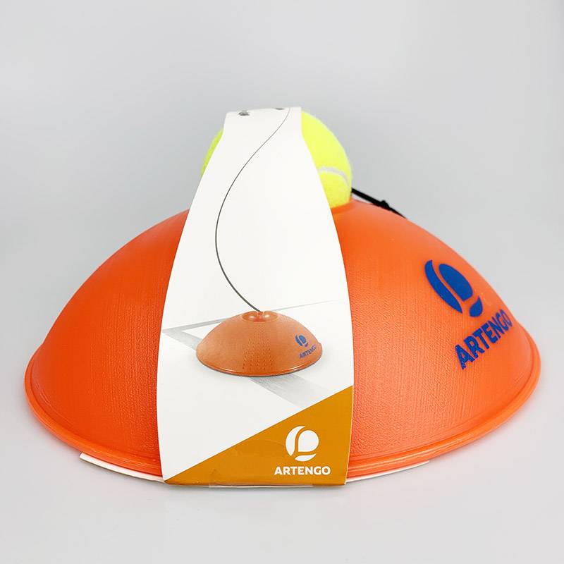 Diccannon Sports Tennis Trainer Single-Landed and Out-of-Line Adult Tennis Reveal Package