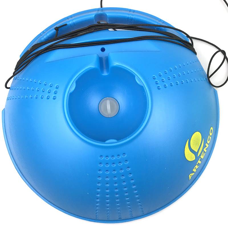 Diccannon Sports Tennis Trainer Single-Landed and Out-of-Line Adult Tennis Reveal Package
