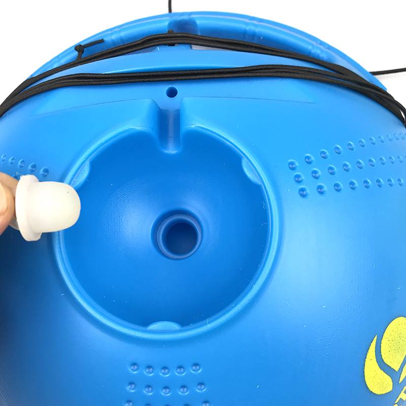Diccannon Sports Tennis Trainer Single-Landed and Out-of-Line Adult Tennis Reveal Package