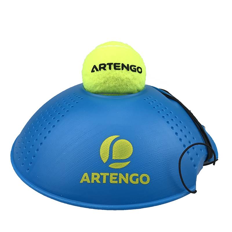 Diccannon Sports Tennis Trainer Single-Landed and Out-of-Line Adult Tennis Reveal Package